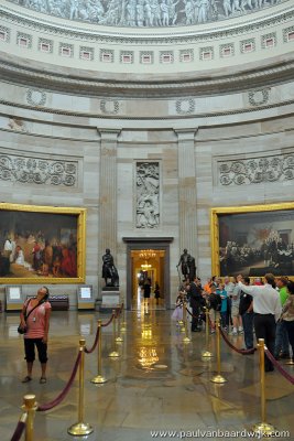 100 Washington DC Capitol