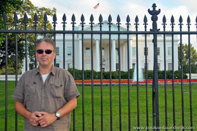 118 Washington DC The White House Secret Service