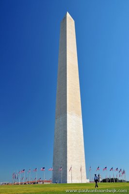 121 Washington Monument