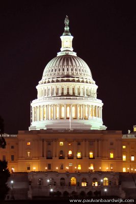 127 Washington DC Capitol