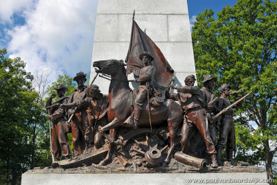 185 Battle of Gettysburg , PA