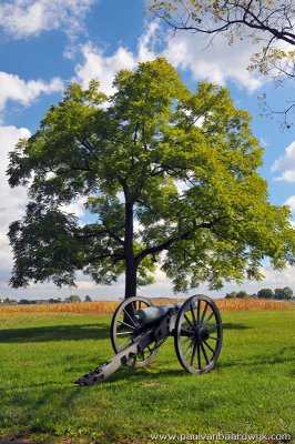187 Battle of Gettysburg , PA