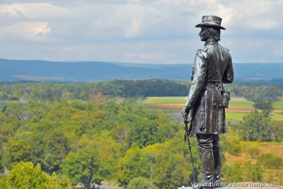 191 Battle of Gettysburg , PA