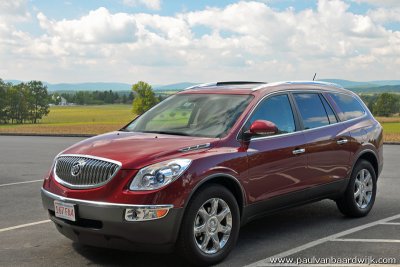 196 Buick Enclave 3.6 L V6