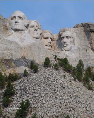 Mount Rushmore  National Memorial