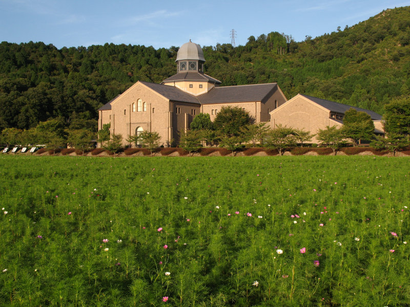 Prefectural Azuchi Castle Archaeological Museum
