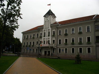 Šiauliai City Govenment Building