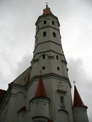 St. Peter and St. Paul's Cathedral