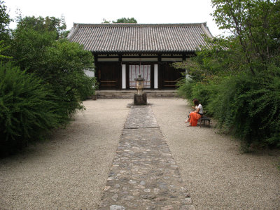 Shin Yakushi-ji