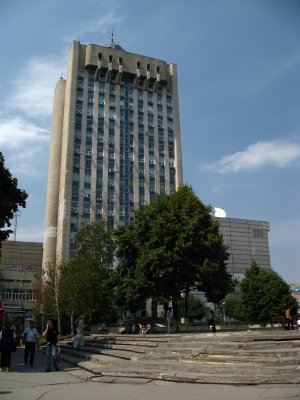 Central Telephone Office