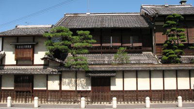 House of Nishikawa Jingoro