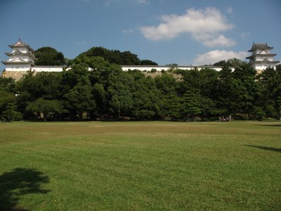 Akashi-jō 明石城