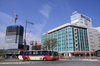Shizuoka Station area
