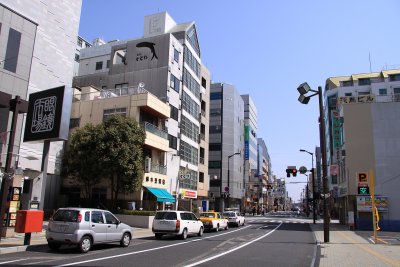 Egawachō-dōri