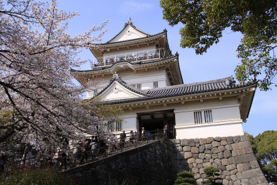 Odawara-jō 小田原城