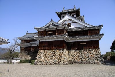 Fukuchiyama-jō 福知山城