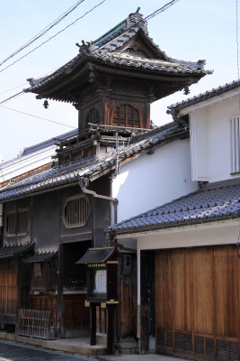 Historic stretch of Hokkoku Kaidō