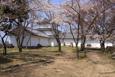 Nishino-maru Sanjū-yagura