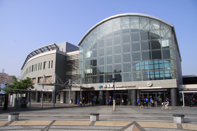 JR Takamatsu Station