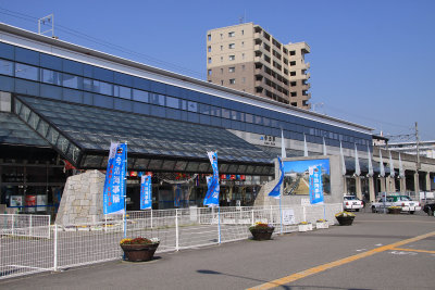 JR Imabari Station