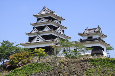 Ōzu-jō 大洲城