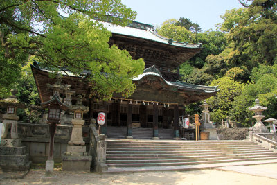 Asahino Yashiro (Shrine of the Rising Sun)