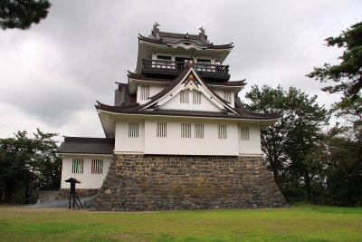 Yokote-jō 横手城