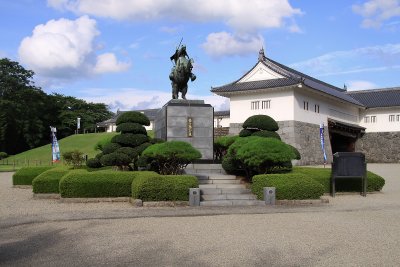Yamagata-jō 山形城