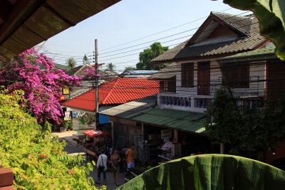 Fisherman's Village in Bo Phut