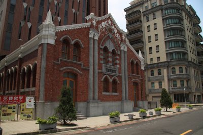 Dadaocheng Church in Datong