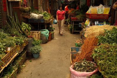 Herb Alley, Wanhua