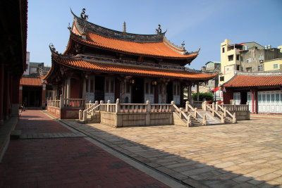Hall of the Sage, Confucian Temple