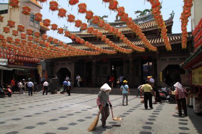 Tianhou Temple