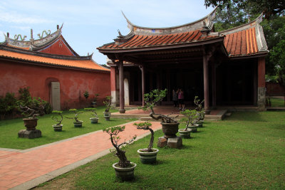 Hall of Education, Confucian Temple