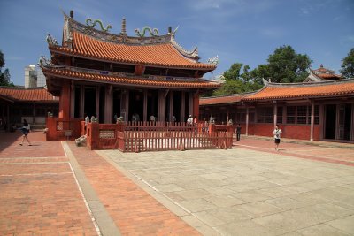 Ta Cheng Palace, Confucian Temple