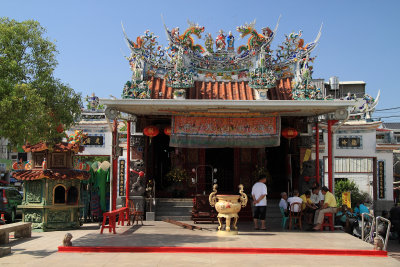 Miaoshou Temple, Anping