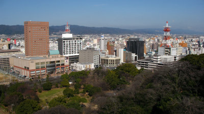Administrative buildings of Ichiban-chō