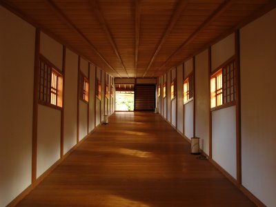 Ohashi Rokka interior