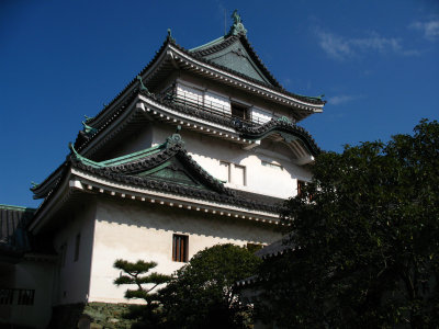 Wakayama-jō 和歌山城
