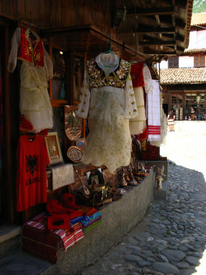 Traditional Albanian dress for sale