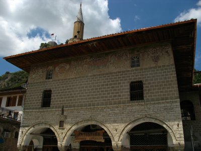 Bachelors Mosque