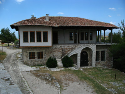 Large Ottoman-style villa in the Kalasa grounds