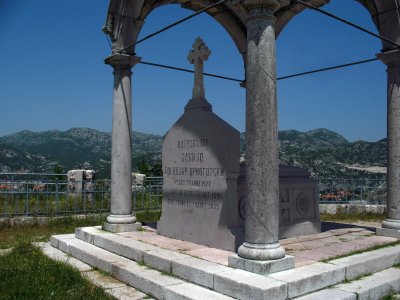 Bishop Danilo's Mausoleum