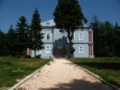 Palace of Prince Danilo (Blue Palace)