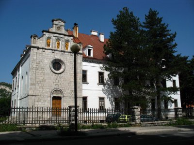 Former Austro-Hungarian Embassy