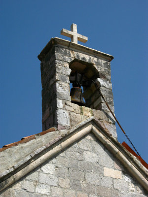 Bell tower of the Church of St. Veneranda