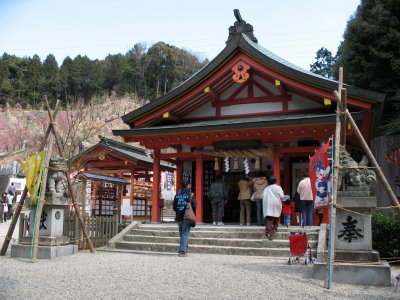 Hime-no-miya Jinja (Ladies' Shrine)