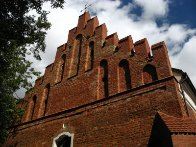 14th-century St. Nicholas' Church