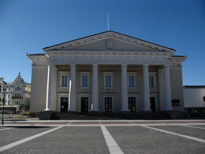 Old Town Hall