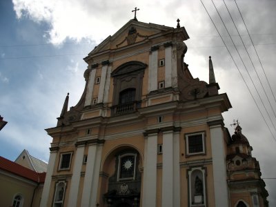 St. Theresa's Church